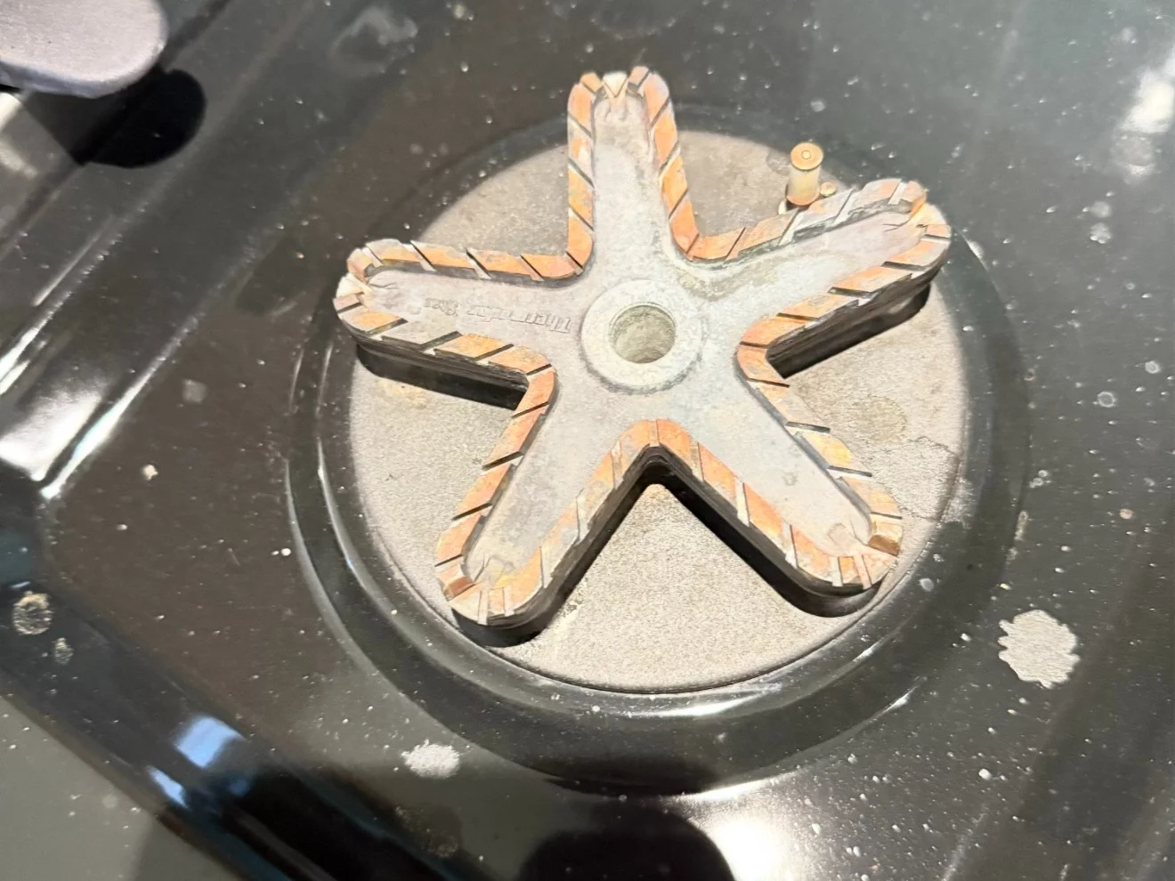 A collection of images showcasing successful appliance repairs by Speechless Appliance Repair LLC